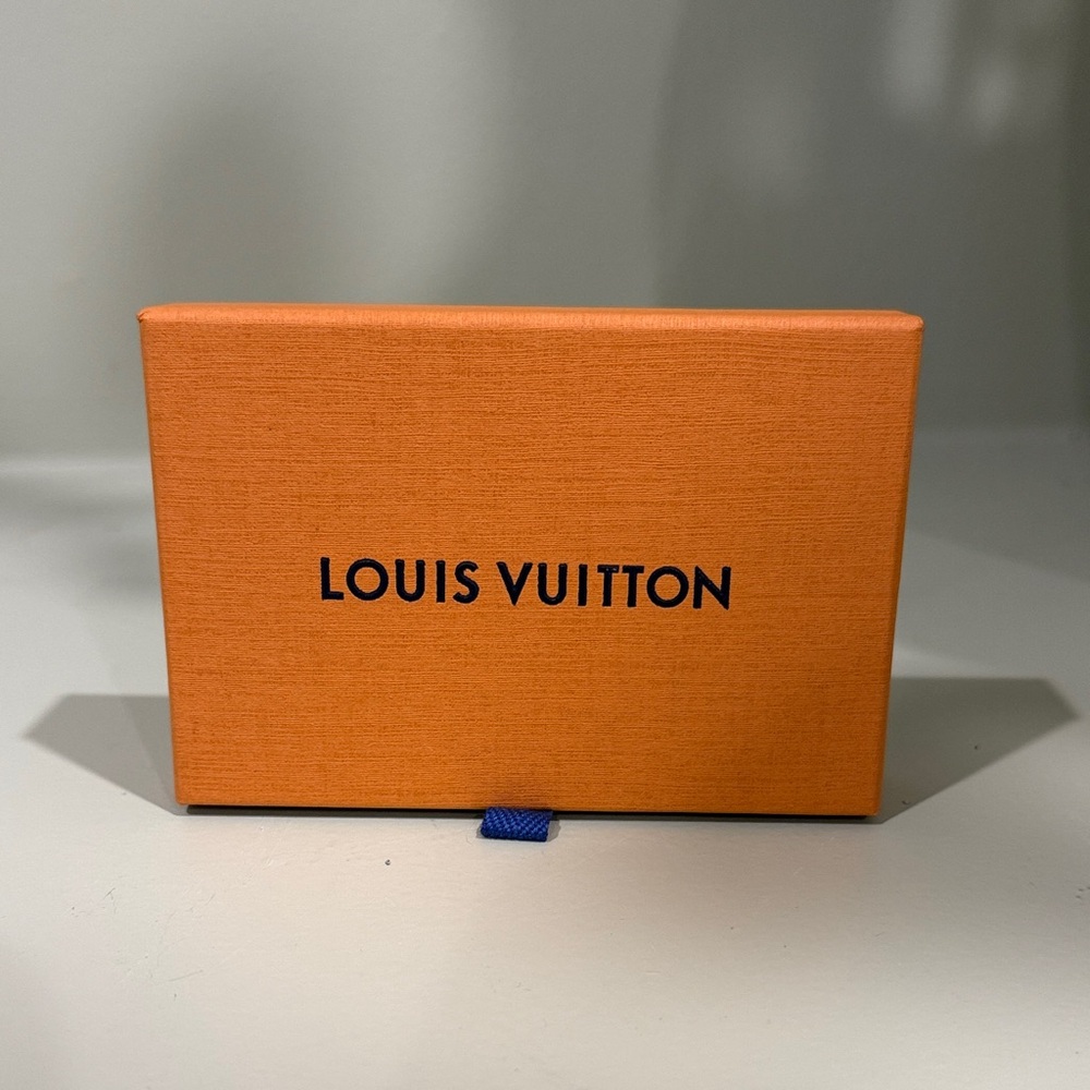 Louis Vuitton Vibrant Orange Gift Box